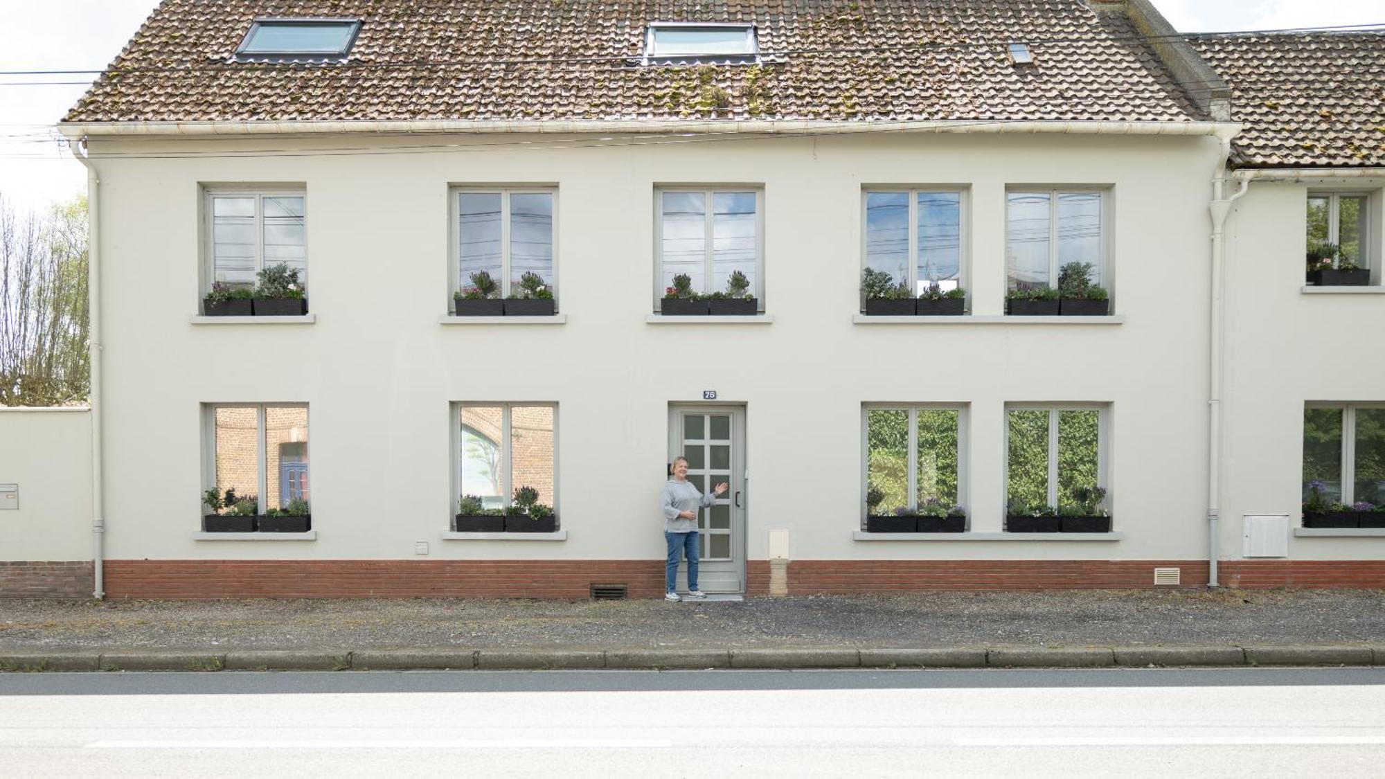 Le Vivier Quevauvillers Exterior foto